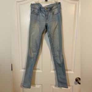 🔥 Low rise Hollister jeans
